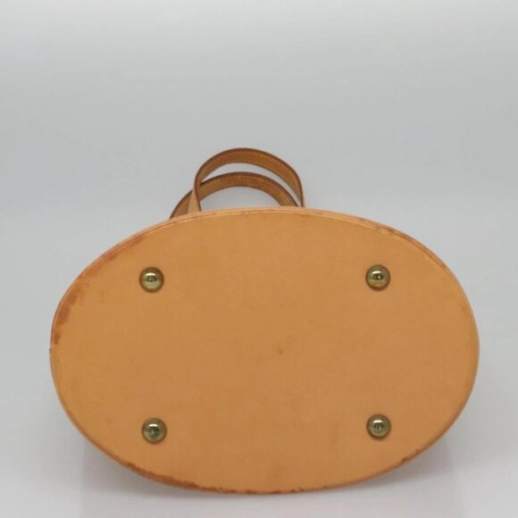 LOUIS VUITTON Nomad Male Ventiem Bag 20th Anniversary Beige M99070 Auth 107591V - Picture 7 of 16